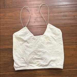 Free People Strap Top